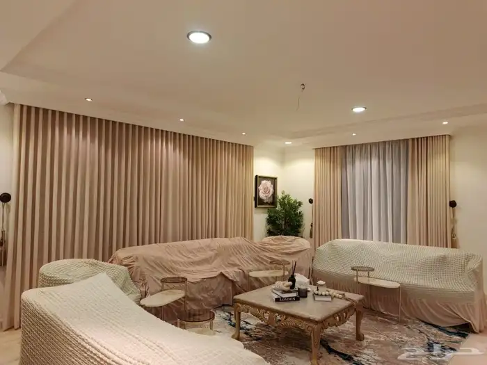 تفاصيل جميع انواع الستائر الويفي 9