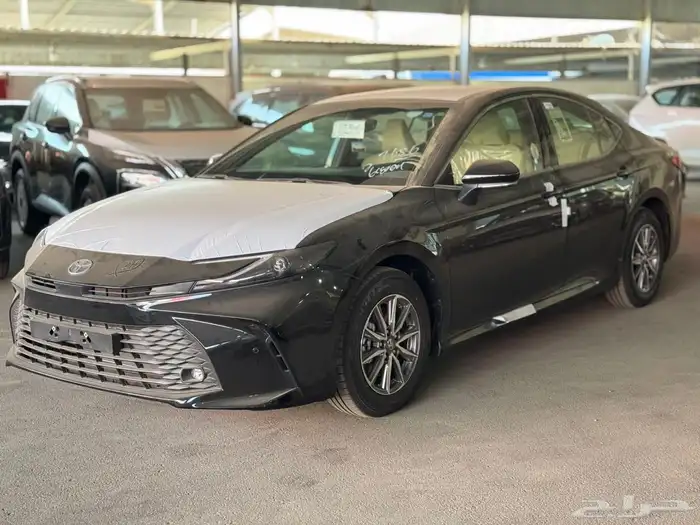 كامري E  استندر بنزين 2025 أقل سعر ( سعودي) 1