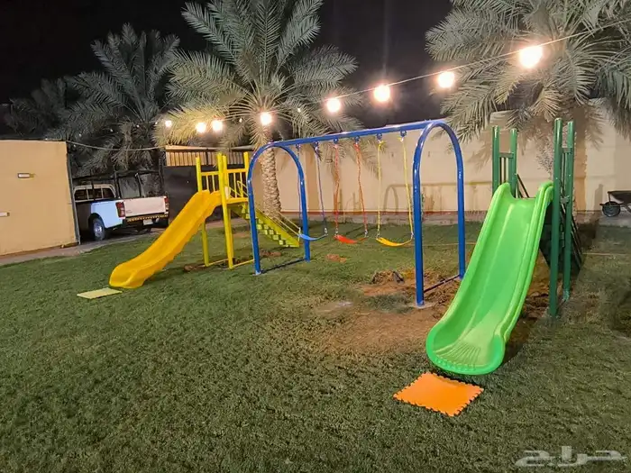 مراجيح العاب اطفال 4