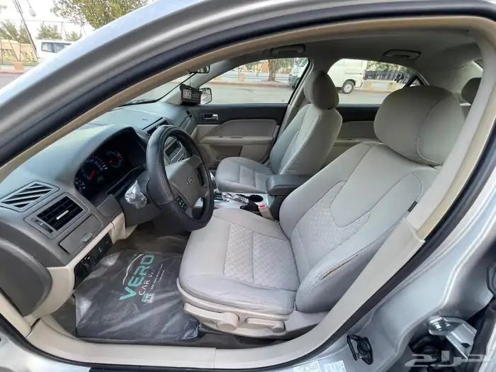 فورد فيوجن 2011 سعودي 12