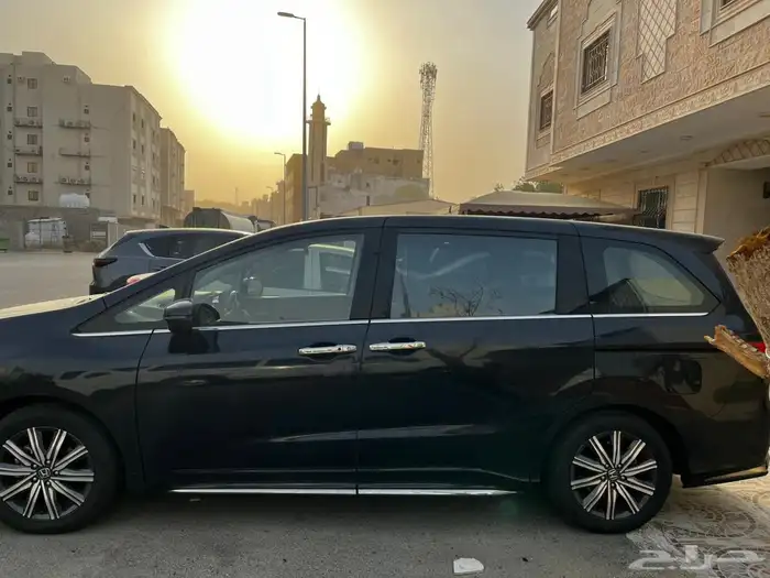 هوندا اوديسي 2021 2