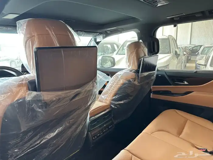 لكزس LX600 BB 2025 سعودي 9