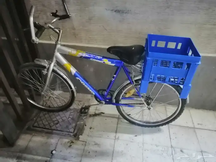 تلين سيكل 1 250 السيكل الكبير والسيكل الثاني الصغير 150 ريال 0