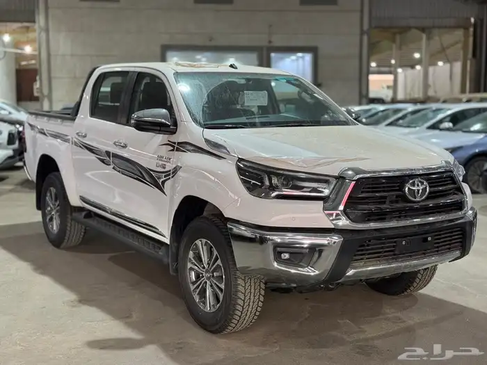 هايلكس غمارتين فل كامل ديزل 2025 أقل سعر ( سعودي) 2