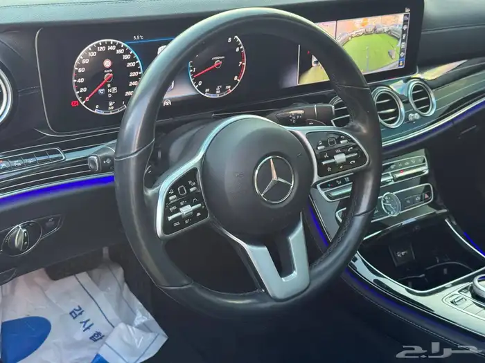 مرسيدس E450 تم التعاقد عليها وبعمولة 1000 ريال 23