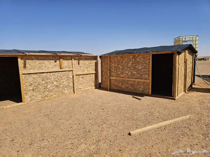 غرف خشب دورات مياه 7