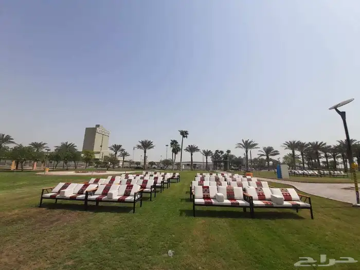 ايجار كراسي وطاولات الجبيل الأحساء ومناطق الشرقيه 16