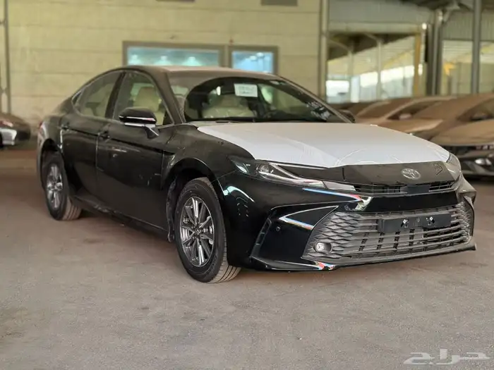 كامري E  استندر بنزين 2025 أقل سعر ( سعودي) 2