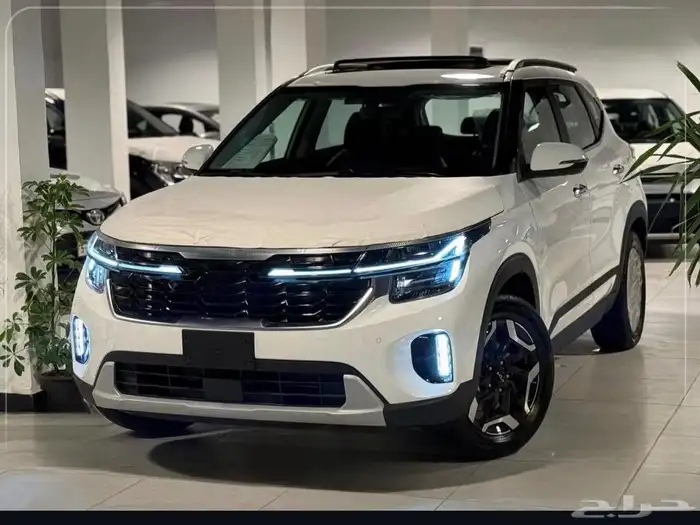 كيا سيلتوس GLS فل موديل 2026 متوفر جميع الالوان بأقل سعر كاش 0