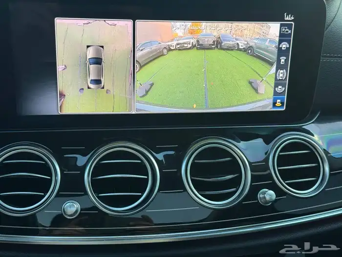 مرسيدس E450 تم التعاقد عليها وبعمولة 1000 ريال 21