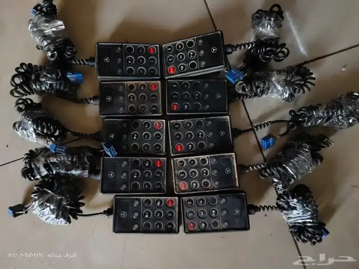 بيع قطع سيارت اكتروس مان فلفو البي 6