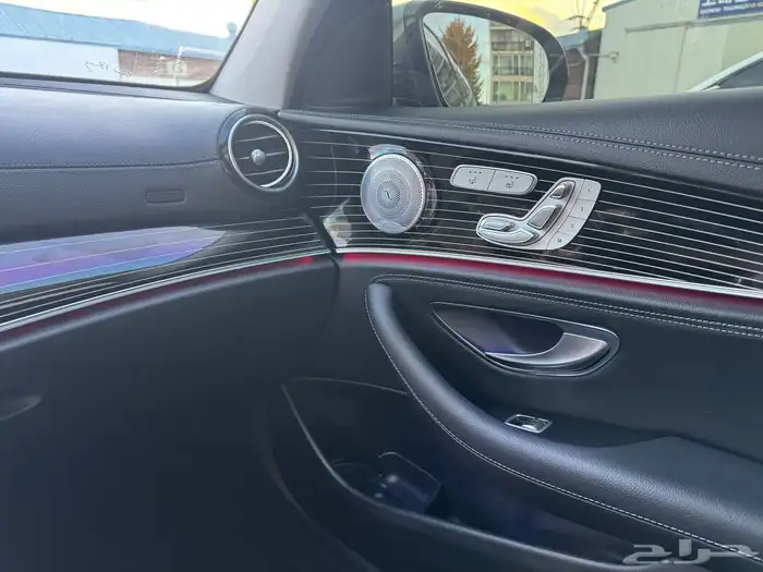 مرسيدس E450 تم التعاقد عليها وبعمولة 1000 ريال 18