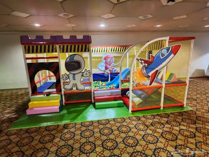 تجهيز غرف أطفال العاب تجهيز حضانات وروضات ومركز رعايه 6