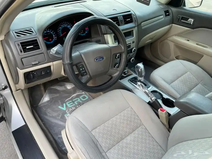 فورد فيوجن 2011 سعودي 9