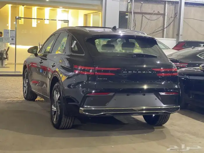 جنسيس GV70 برستيج بلس موديل 2026 9