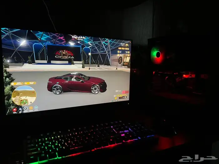 بي سي pc قيمنق يشغل كل الالعاب 7