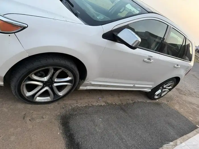 فورد ايدج 2012 5