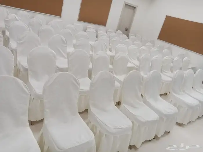 ايجار كراسي وطاولات الجبيل الأحساء ومناطق الشرقيه 2