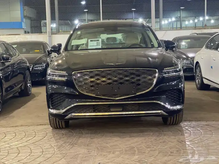 جنسيس GV70 برستيج بلس موديل 2026 0