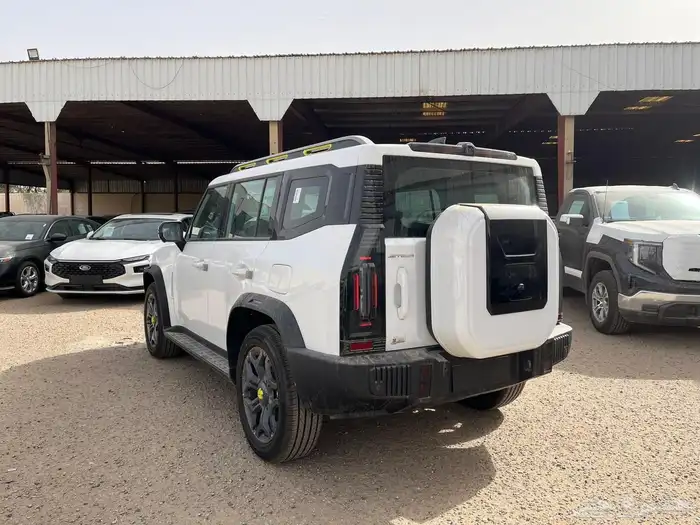 جيتور T2 لاكجري 2025 3