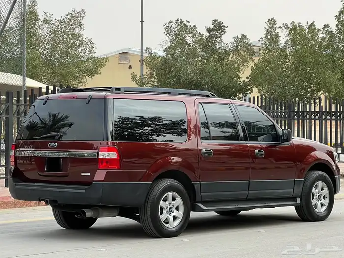 فورد - اكسبيدشن-2016 سعودي - نص فل 8