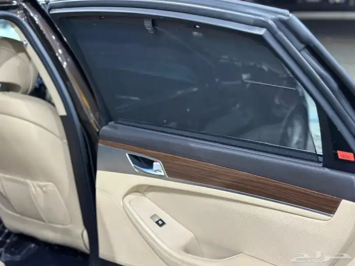 جنسس G80 برستيج موديل 2019 عداد 58 الف 13