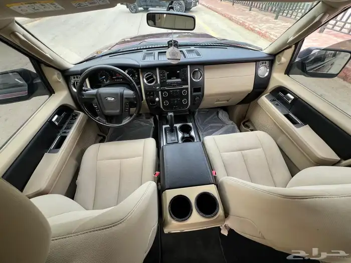 فورد - اكسبيدشن-2016 سعودي - نص فل 3