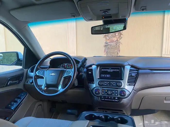 شفروليه. تاهو. سوبر بان طويل 22