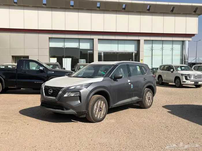 نيسان اكستريل 2024 S دفع رباعي 5ركاب 0