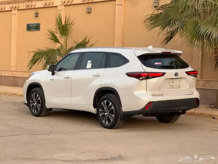 تويوتا هايلاندر 2022 9