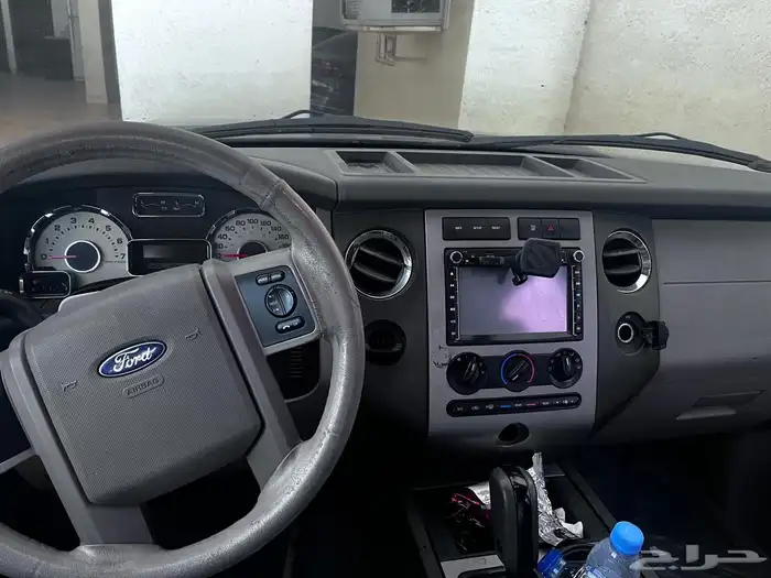 فورد اكسبيديشن بودي وكاله مالك اول 6