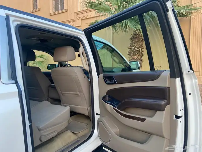 شفروليه. تاهو. سوبر بان طويل 20