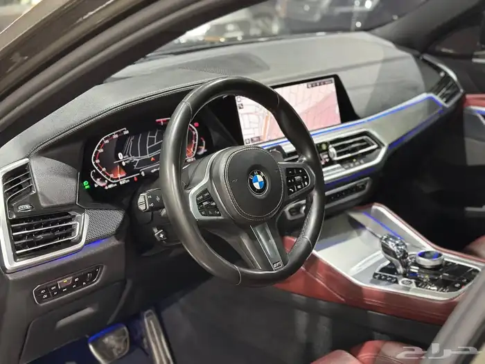 بي ام X6 Mkit موديل 2021 18