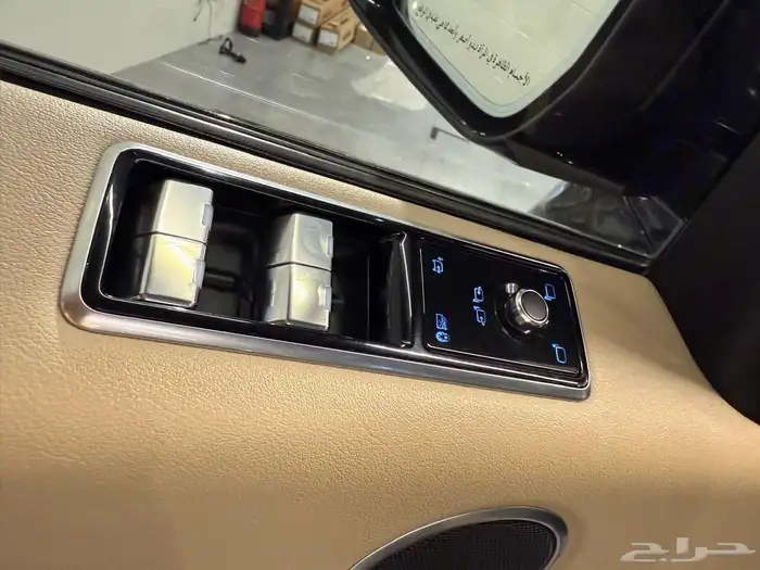 لاند روفر رنج روفر سبورت 2020   4 سلندر تيربو 9