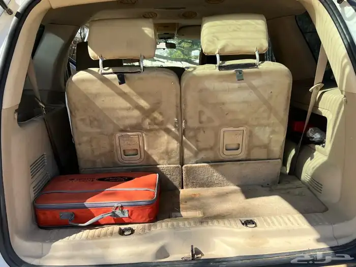 فورد اكسبلور فل كامل لمتدد 15