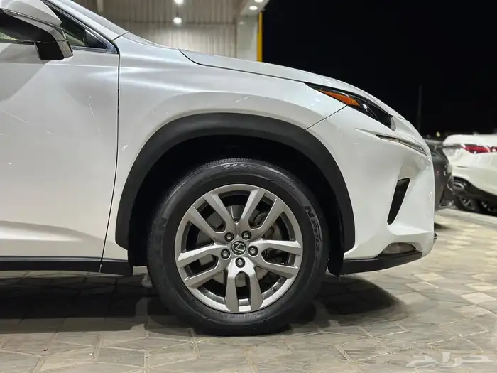 لكزس NX 300 موديل 2019 7