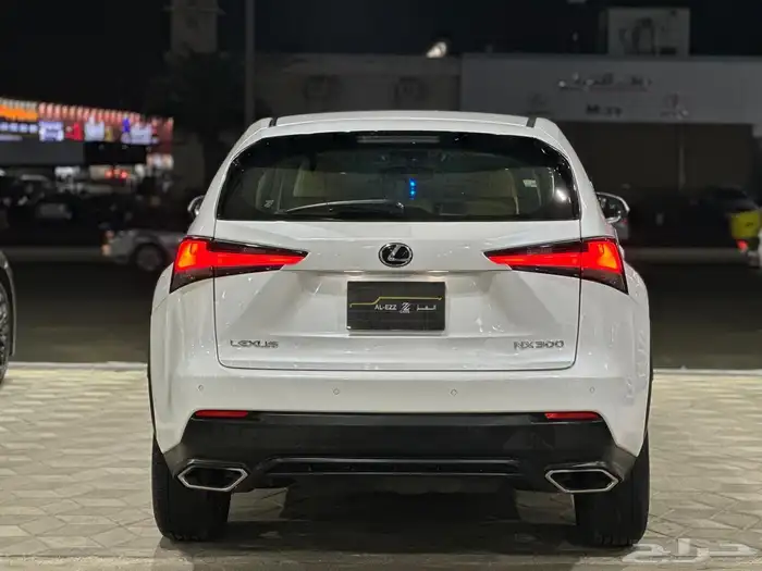 لكزس NX 300 موديل 2019 5