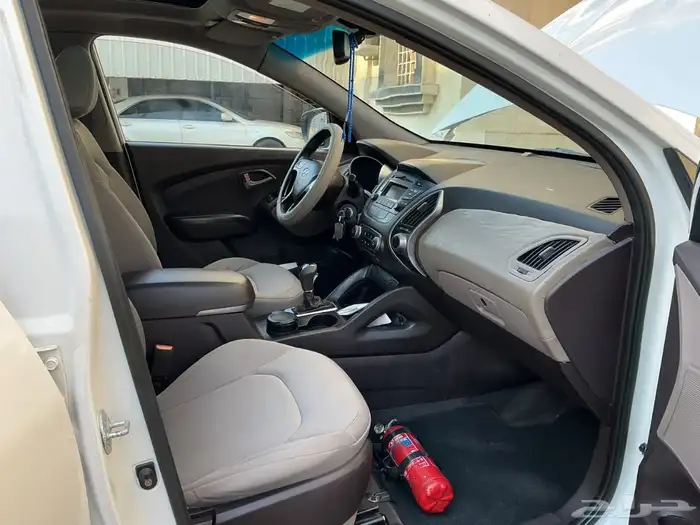 جيب هونداي توسان 2014 2000cc 4