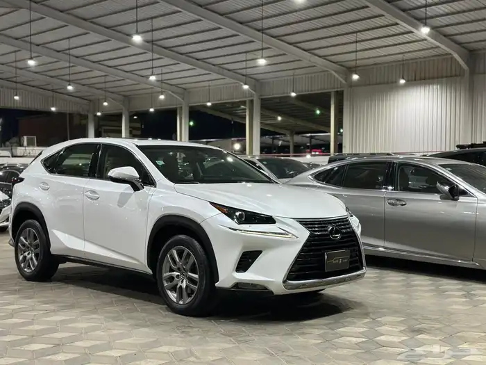 لكزس NX 300 موديل 2019 0
