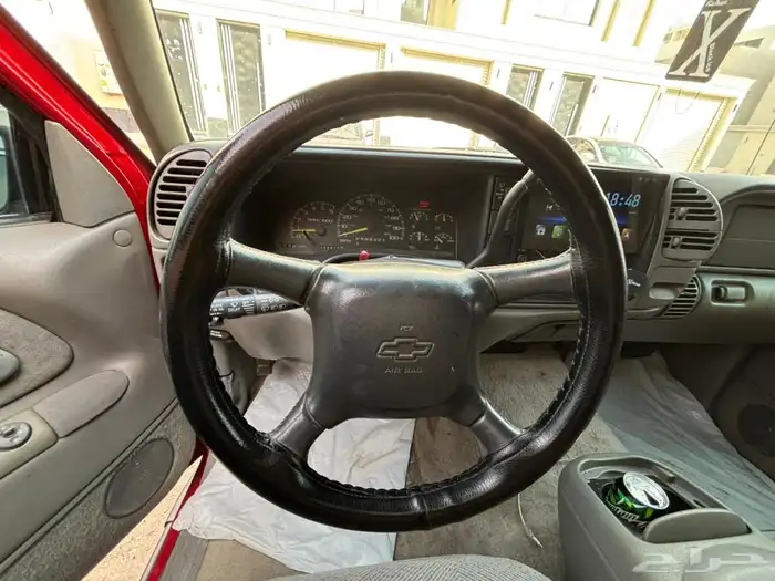 جمس تاهو1999 8سلندر ماشي230 3