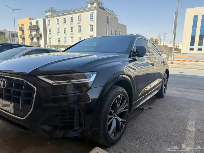 جيب اودي 2019 Q8 3