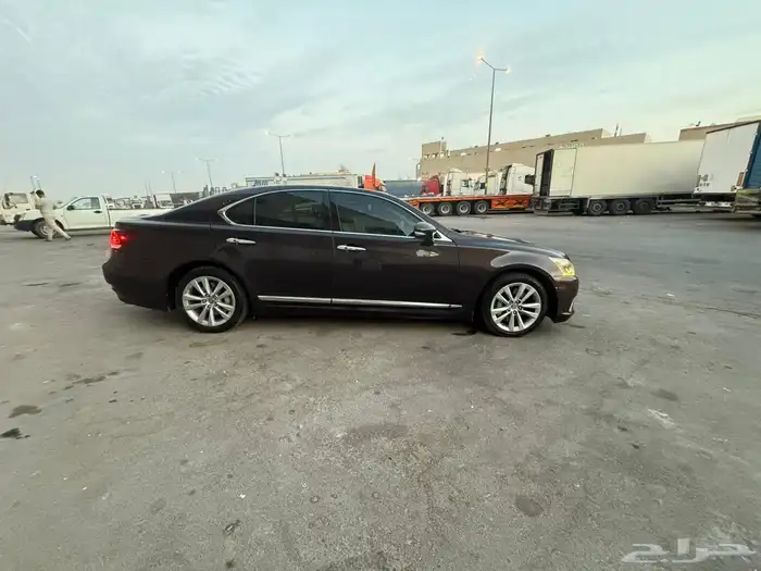 لكزس LS 460 2