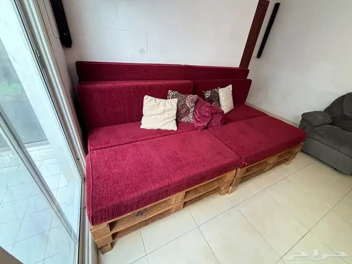 طقم جلسة ( شكل صناعي ) 1