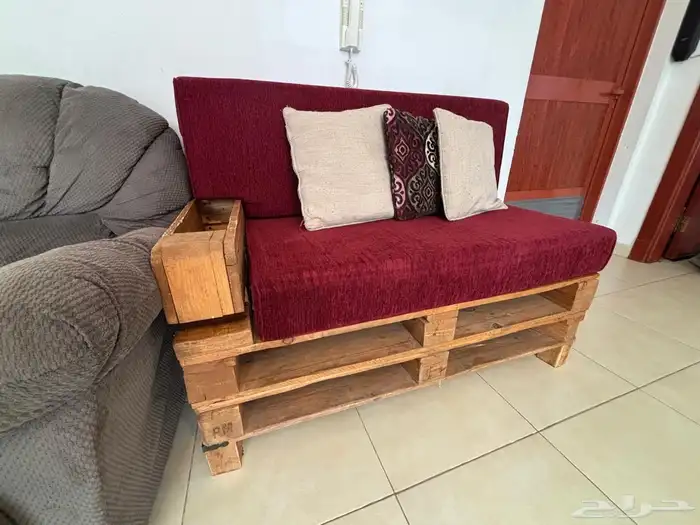 طقم جلسة ( شكل صناعي ) 5