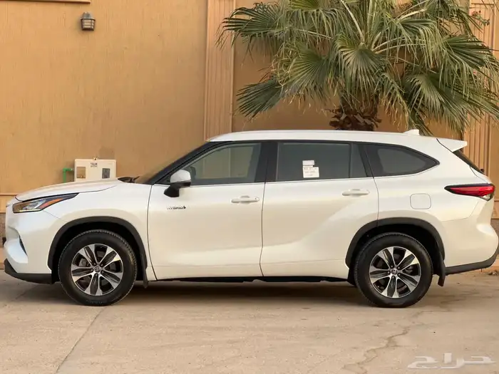 تويوتا هايلاندر 2022 13