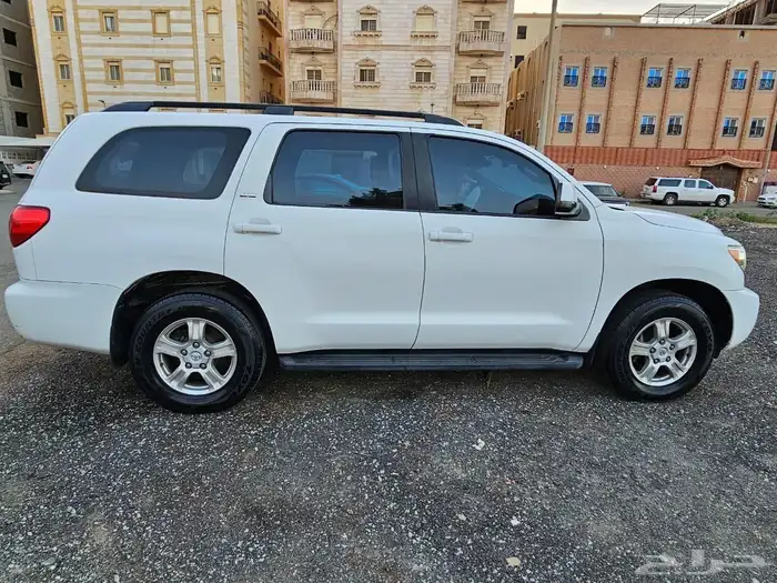 للبيع سكويا مخزن 4