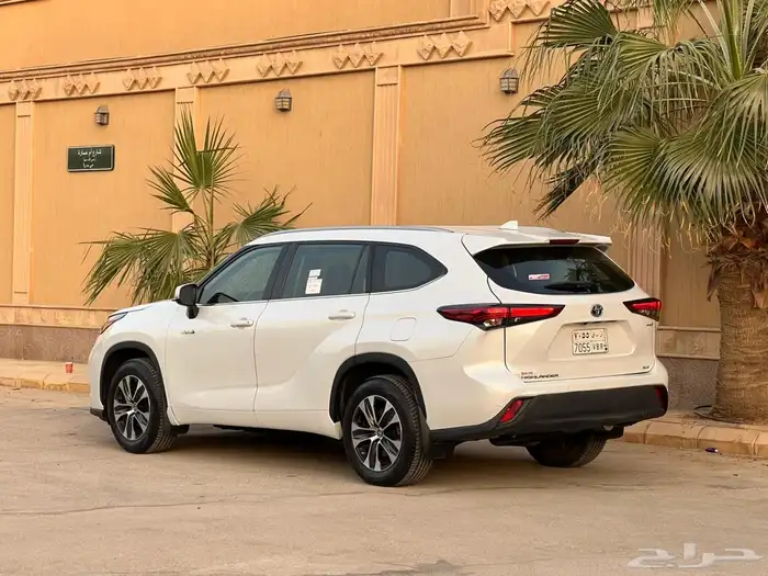 تويوتا هايلاندر 2022 31