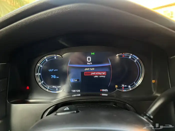 كاديلاك اسكاليد 2018 شاص طويل (بحالة ممتازة) 12