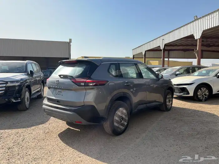 نيسان اكستريل 2024 S دفع رباعي 5ركاب 2