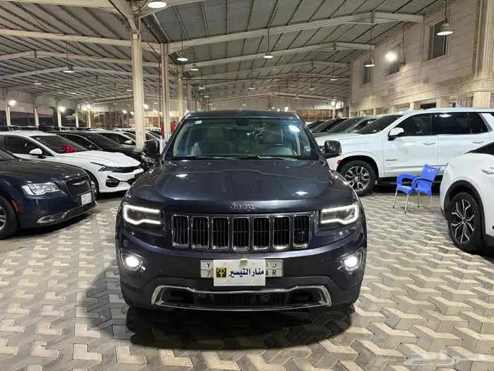 جيب جراند شيروكي 2014 2